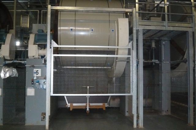 Re-tanning & Dyeing - Italprogetti - 3,0 x 2,5