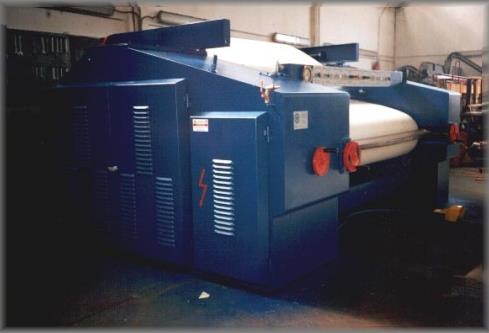 Sammying & Setting-out machines - 3P - T 3000