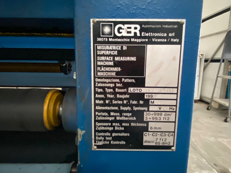 Surface - GER - LOTO SOFT R 1600