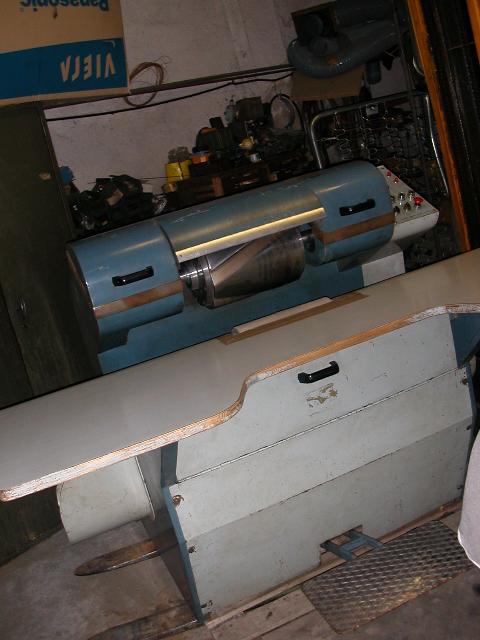 Ironing machines - Ficini - Stira