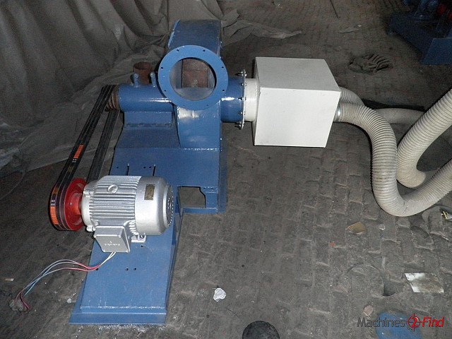 Dedusting machines - Turner - 631-B