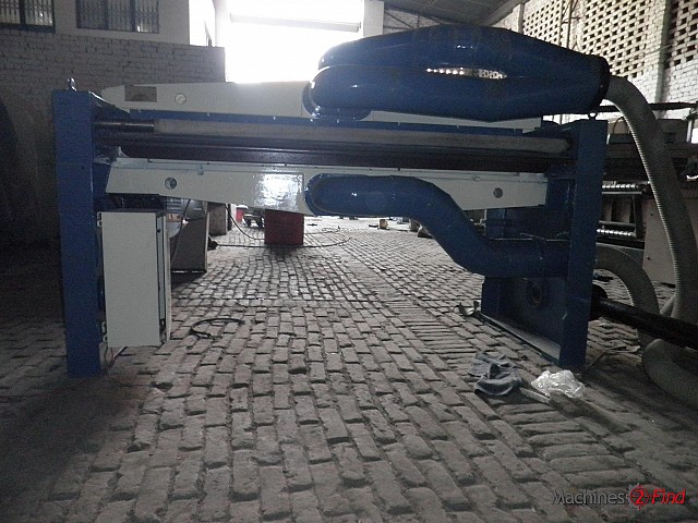 Dedusting machines - Turner - 631-B