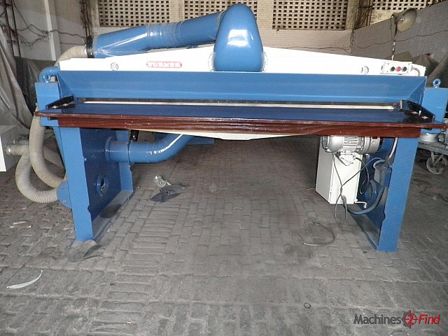 Dedusting machines - Turner - 631-B