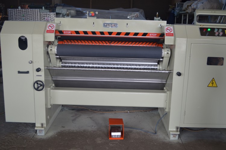 Fleshing machines - VARDAR MAKINE - IB