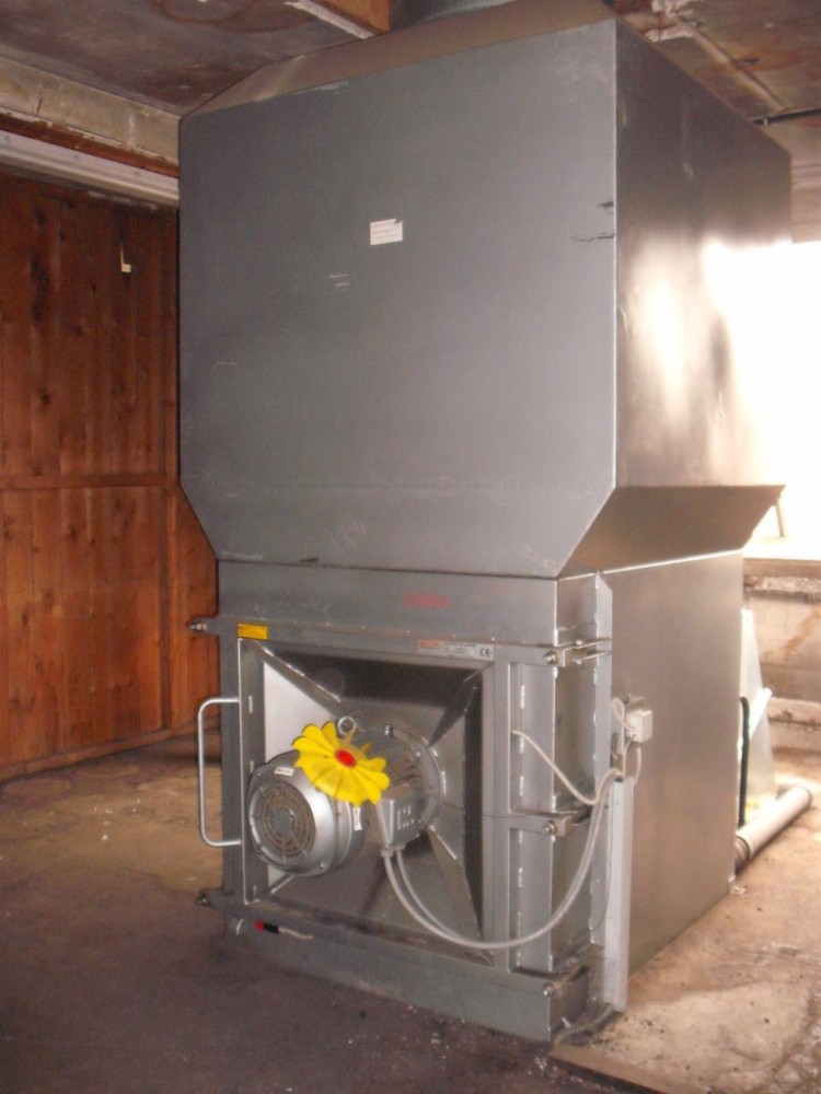 Airwashers - Padovan - Airwasher