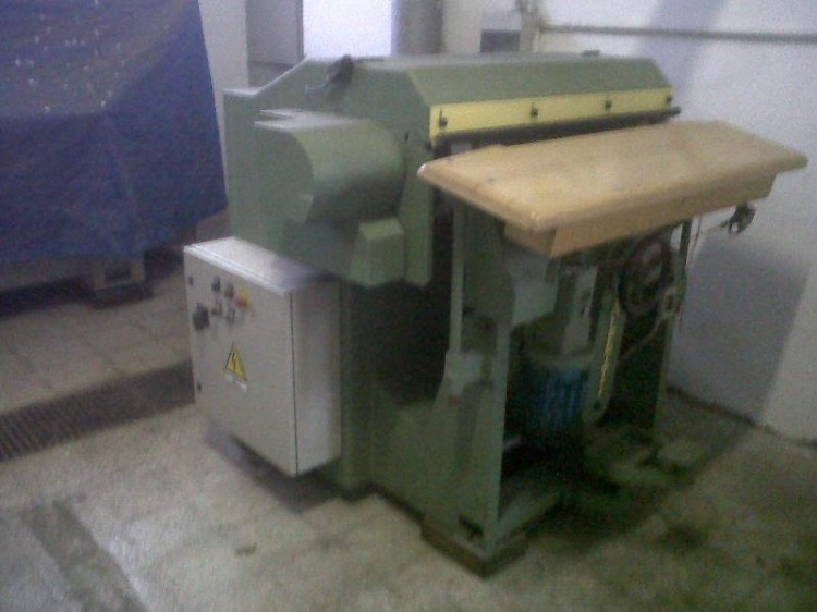 Roller-buffing - Aletti - Velox