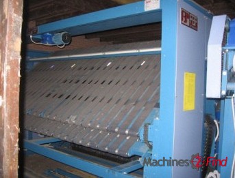 Stacking machines - FBP - SA3200