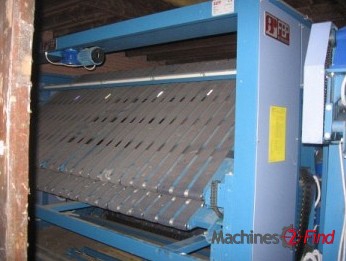 Stacking machines - FBP - SA3200