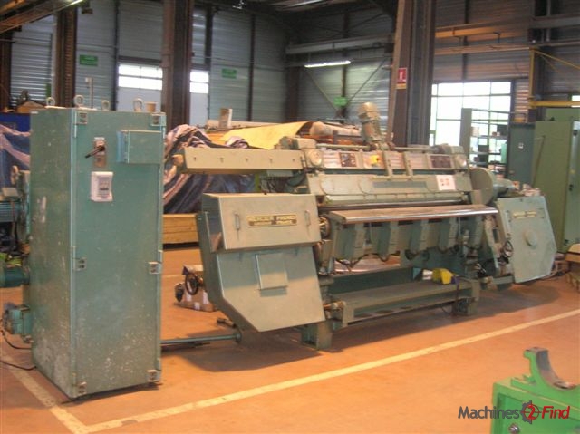 Splitting machines - Mercier-Frères - Scimatic X6