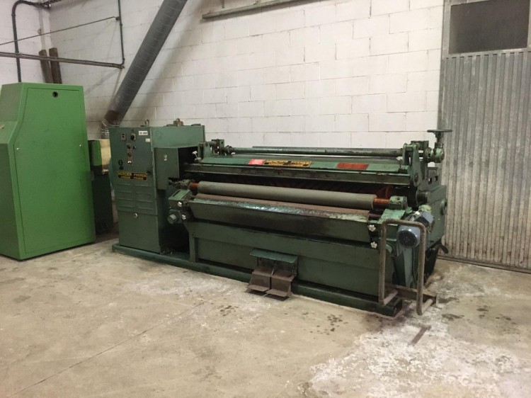 Rotary staking machines - Mercier-Frères - Lunetteuse DH-2