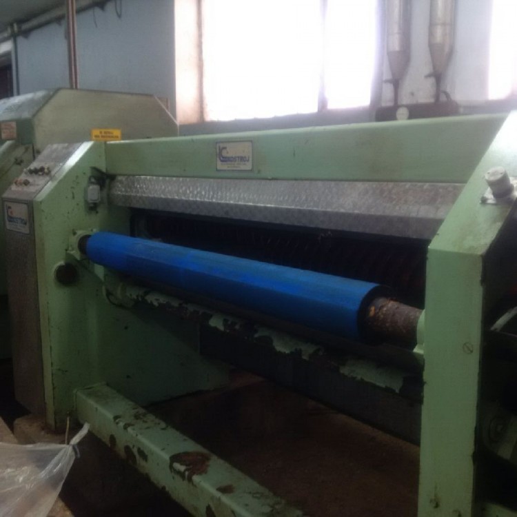 Fleshing machines & Pumps - Kostroj - D-004