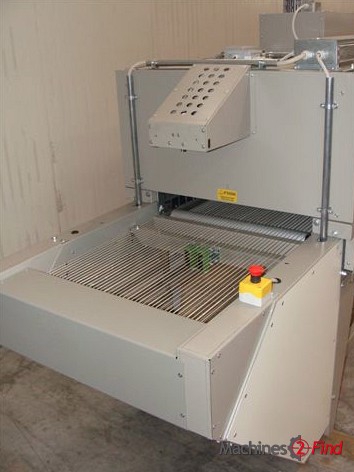 Drying tunnels - Barnini - Lab dryer