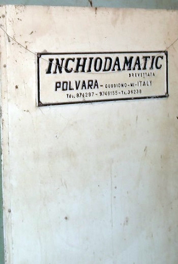 Toggling driers - Polvara - Inchiodamatic