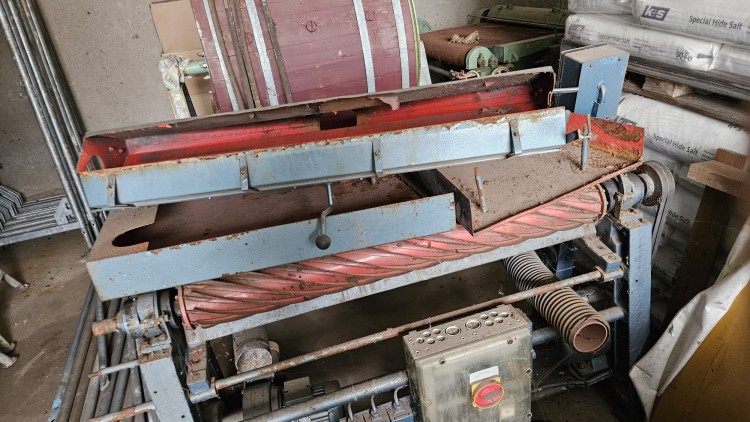 Shearing machines - Pöhlandt - LSCH 125