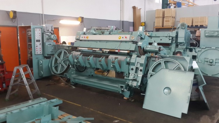 Splitting machines - Mercier-Frères - Scimatic X6