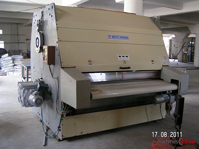 Embossing - Mostardini - Continua WS-3