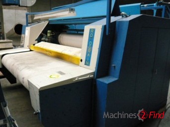 Ironing & Embossing - Rotopress - RG18