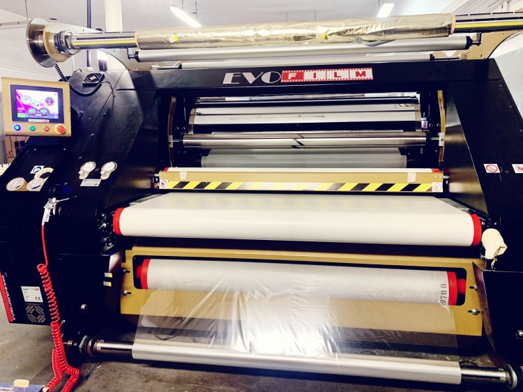 Foil / Bycast / Levacast systems - Evolution Tech - Evofilm