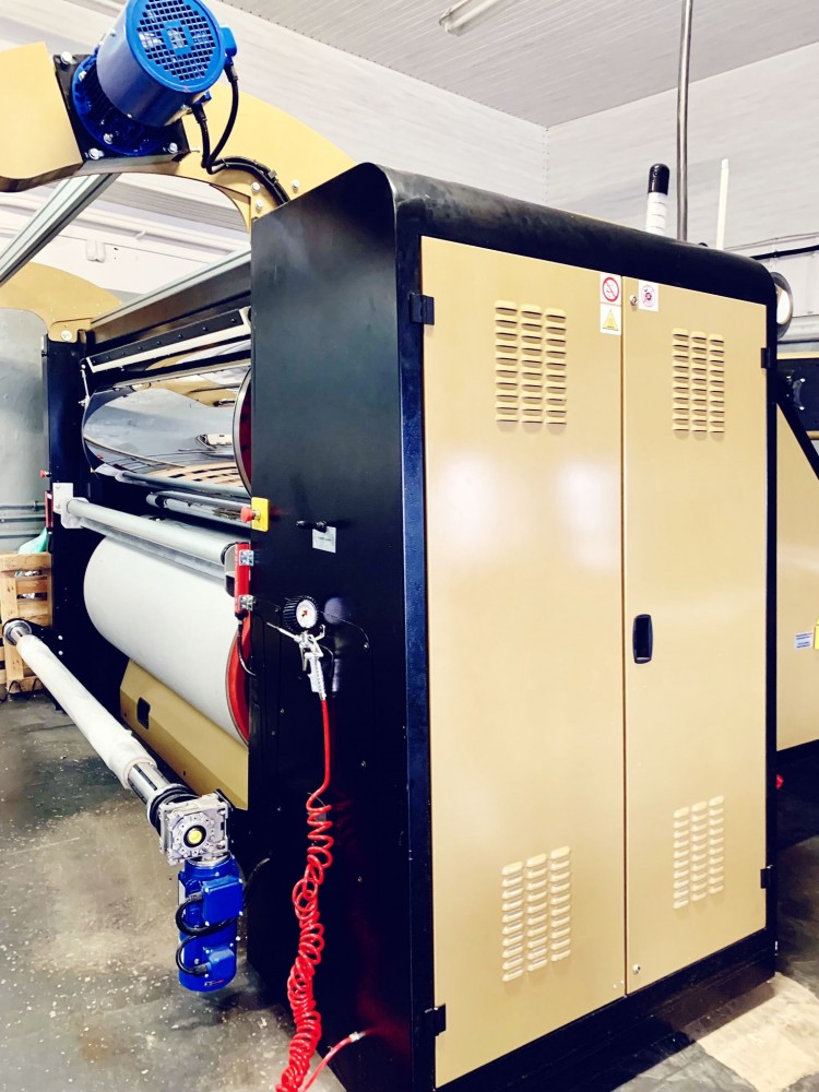 Foil / Bycast / Levacast systems - Evolution Tech - Evofilm