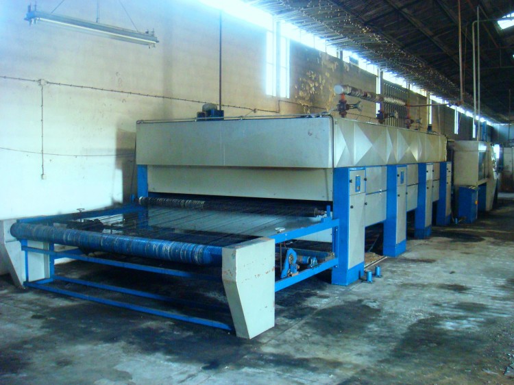 Spraying machines - Carlessi - Single cabin