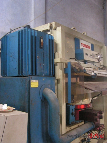 Presses, Ironing & Embossing - Tomboni - LED RT