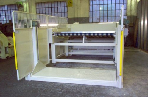 Sole leather rolling machines & Rollpress - G.B.L. - 2000 (manuel)