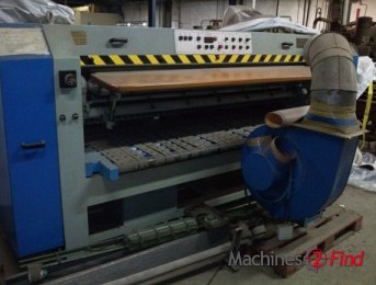 Polishing machines - Soldani - Polish 2400