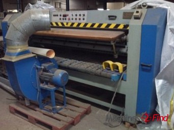 Polishing machines - Soldani - Polish 2400