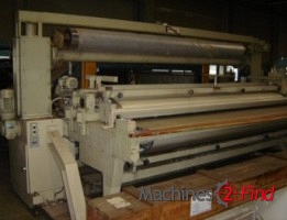 Roller coating machines - Incoma - Rotoinco