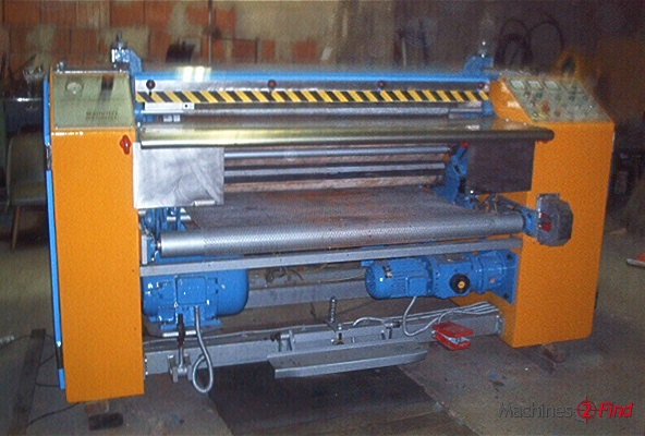 Ironing machines - Bodysteel, Cots - Ironing machine