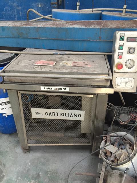Vacuum driers - Cartigliano - Sottovuoto