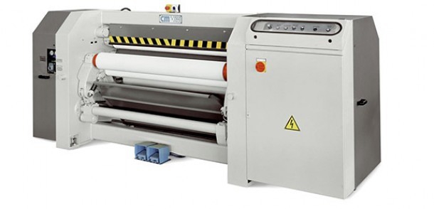 Sammying & Setting-out machines - CM - RAL/M