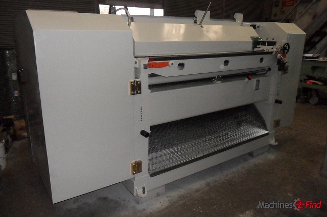 Fleshing machines - VARDAR MAKINE - 1500