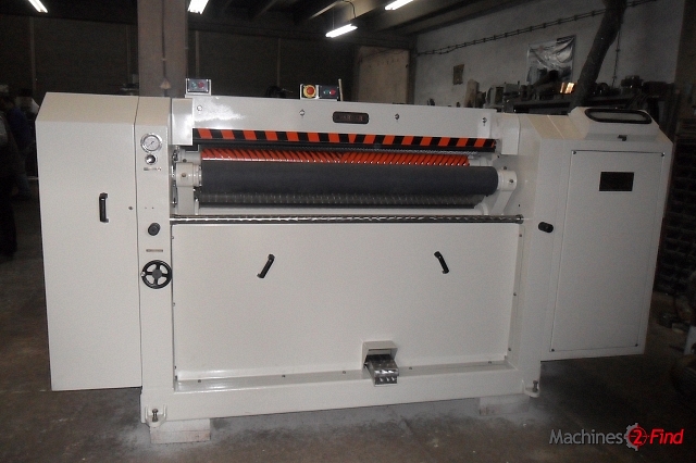 Fleshing machines - VARDAR MAKINE - 1500