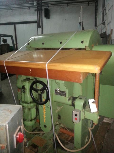 Polishing machines - Aletti - Polira