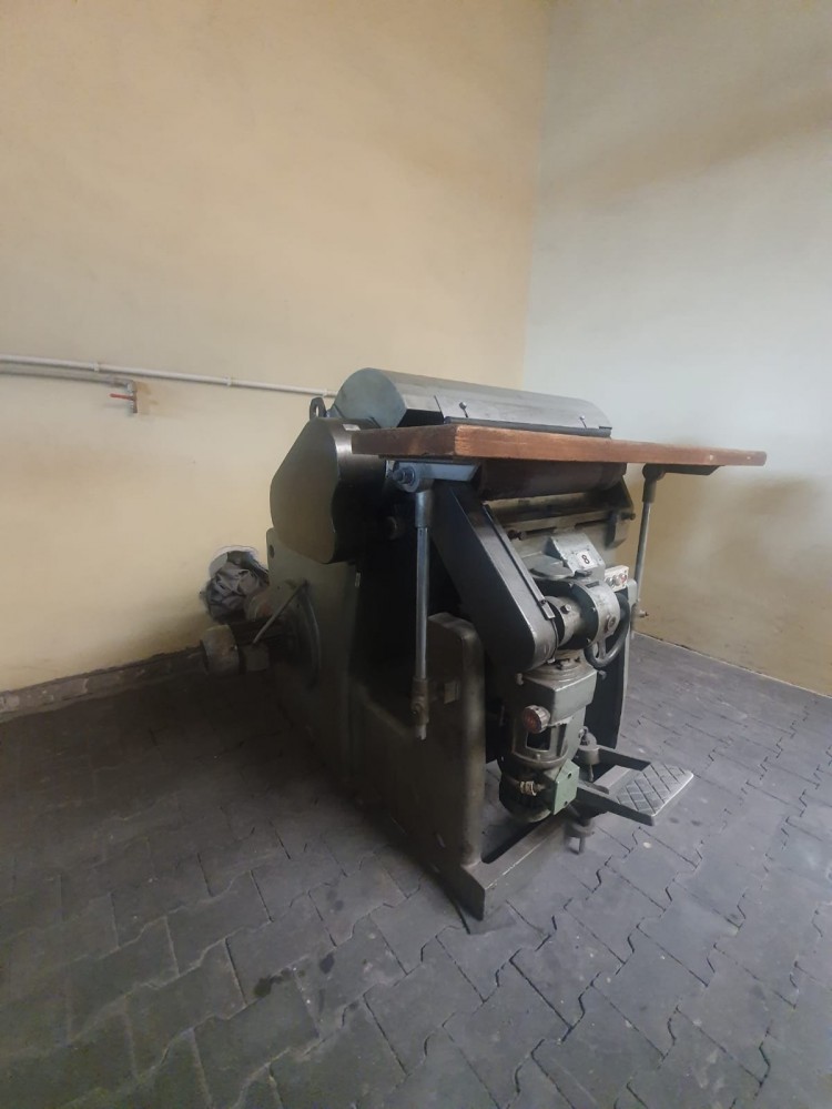 Polishing machines - Soldani - 600