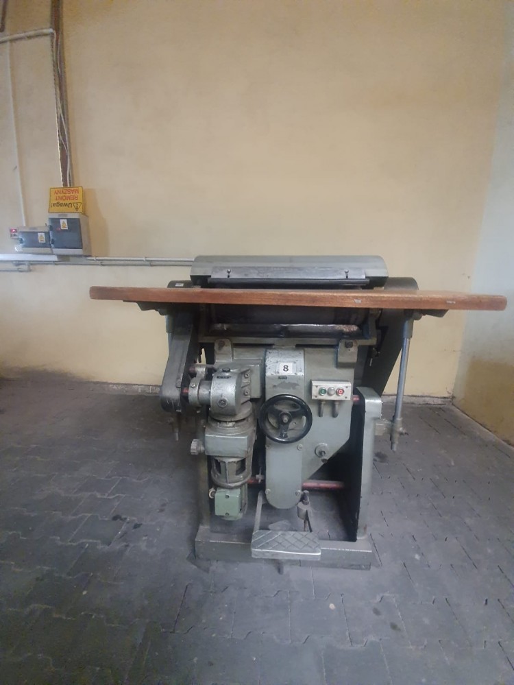 Polishing machines - Soldani - 600