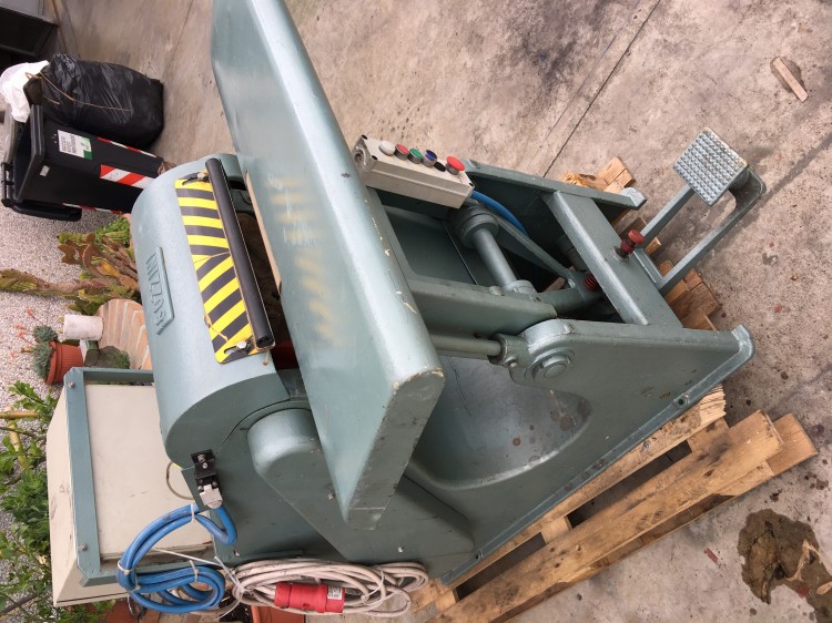 Roller-buffing - Gozzini - 401