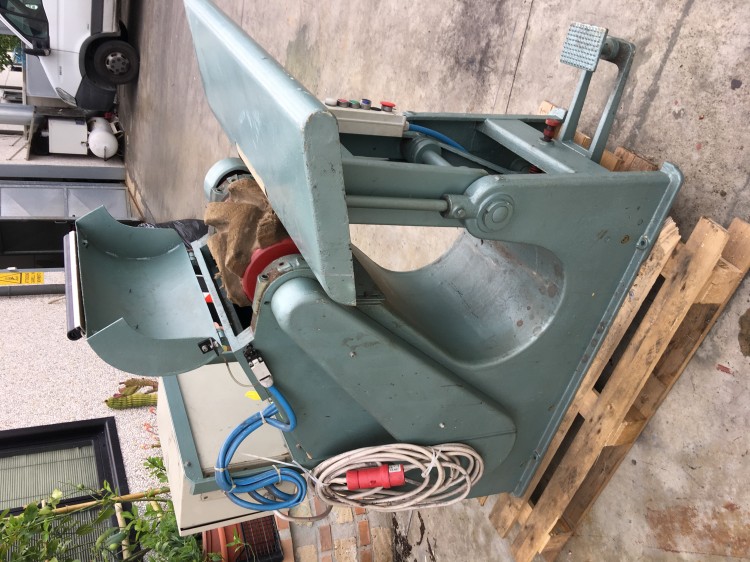 Roller-buffing - Gozzini - 401