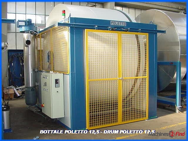 Milling - Poletto - 12.5