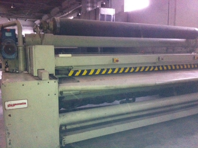 Roller coating machines - Gemata - Jumbocoat