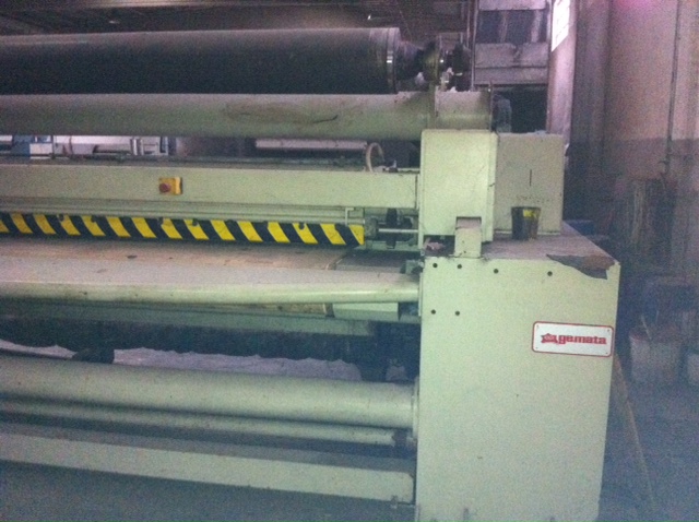 Roller coating machines - Gemata - Jumbocoat