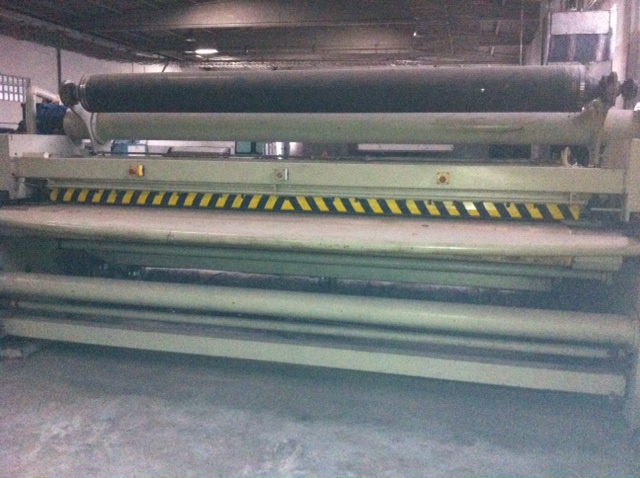 Roller coating machines - Gemata - Jumbocoat