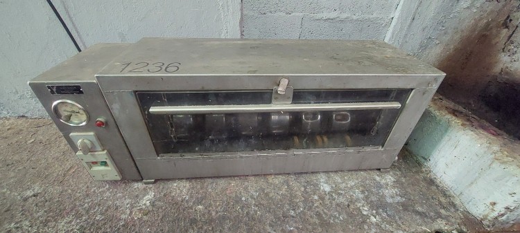 Trial & Laboratory drums - Olcina - Alfa Logic