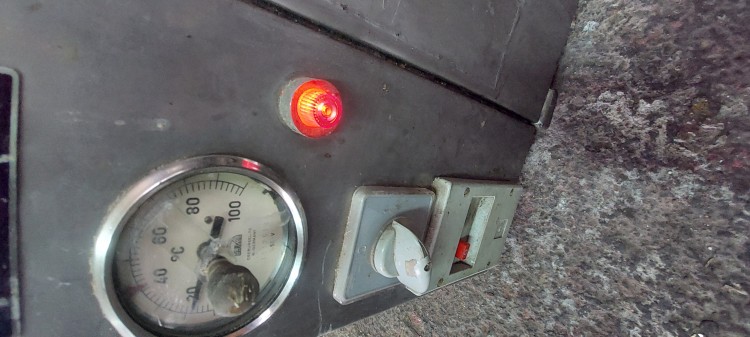 Trial & Laboratory drums - Olcina - Alfa Logic