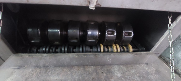 Trial & Laboratory drums - Olcina - Alfa Logic