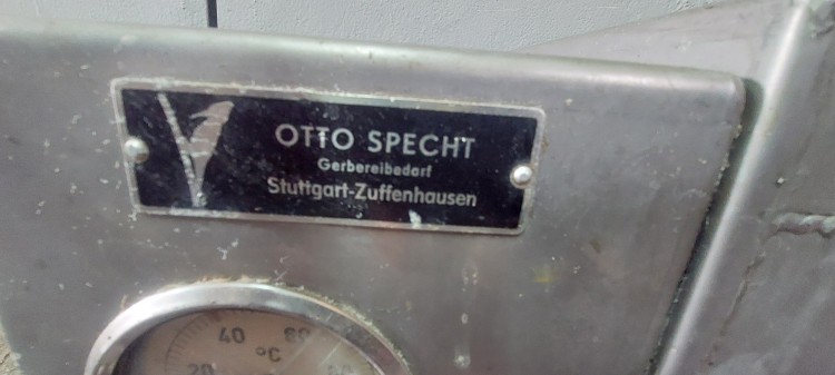 Trial & Laboratory drums - Olcina - Alfa Logic