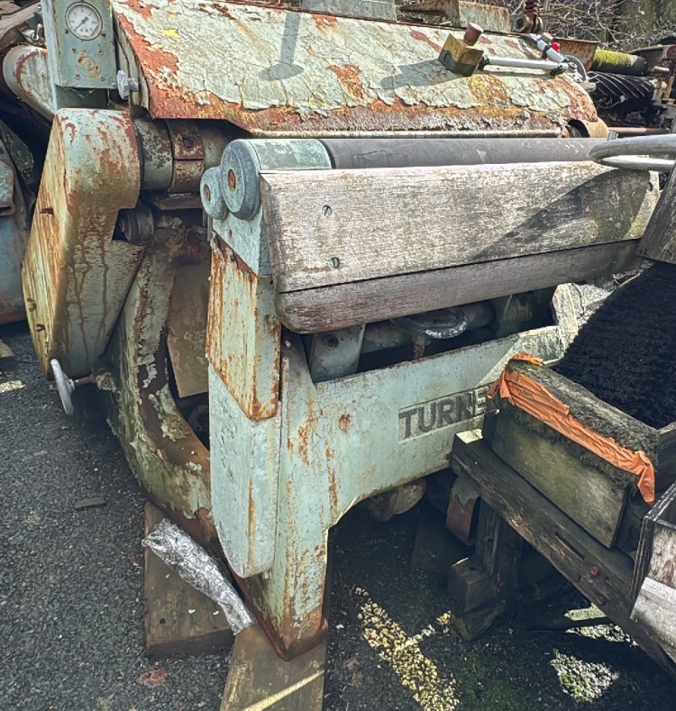 Shaving machines - Turner - Unknown