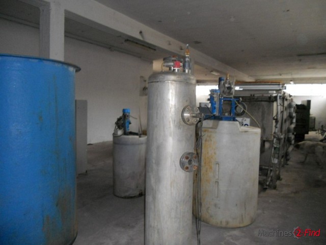 Complete waste-water treatment - MP - Depufluid