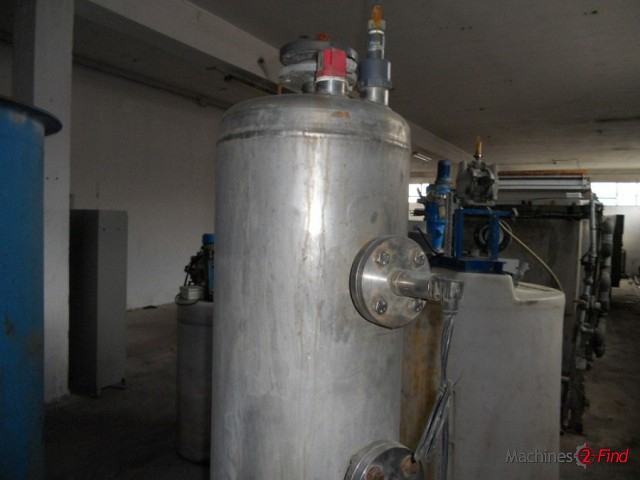 Complete waste-water treatment - MP - Depufluid